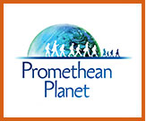 Promethean planet